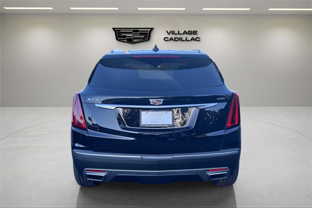 New 2026 Cadillac XT5 Premium Luxury w/ Driver Assist Package image 4