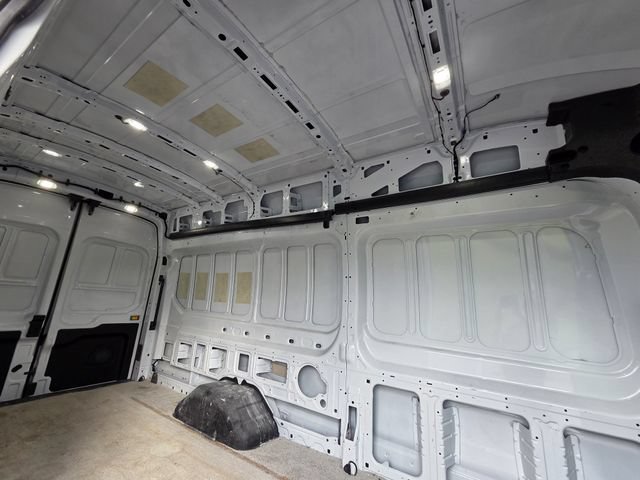 Certified 2024 Ford Transit 350 148 High Roof Extended DRW RWD image 10