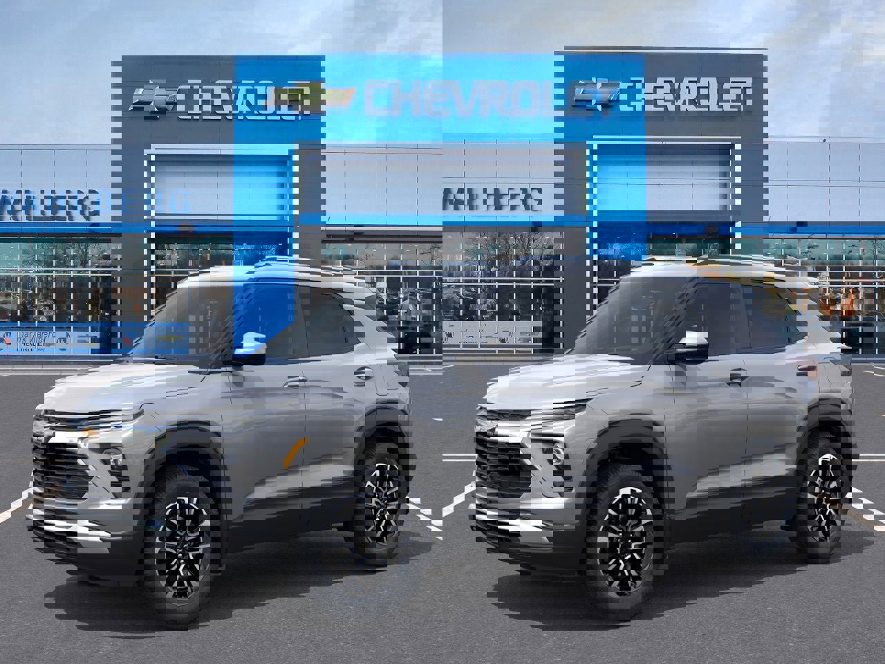 New 2026 Chevrolet TrailBlazer LT w/ Convenience Package image 26