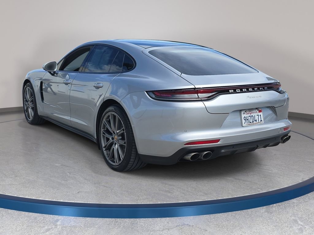 Used 2021 Porsche Panamera image 8