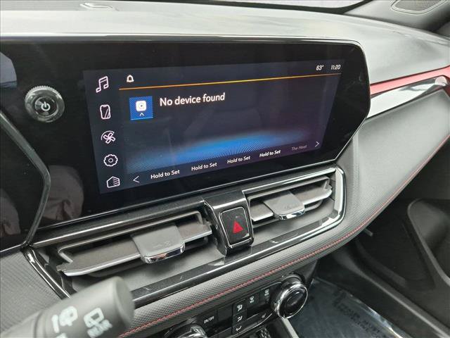 Used 2024 Chevrolet TrailBlazer RS w/ Convenience Package FWD image 14