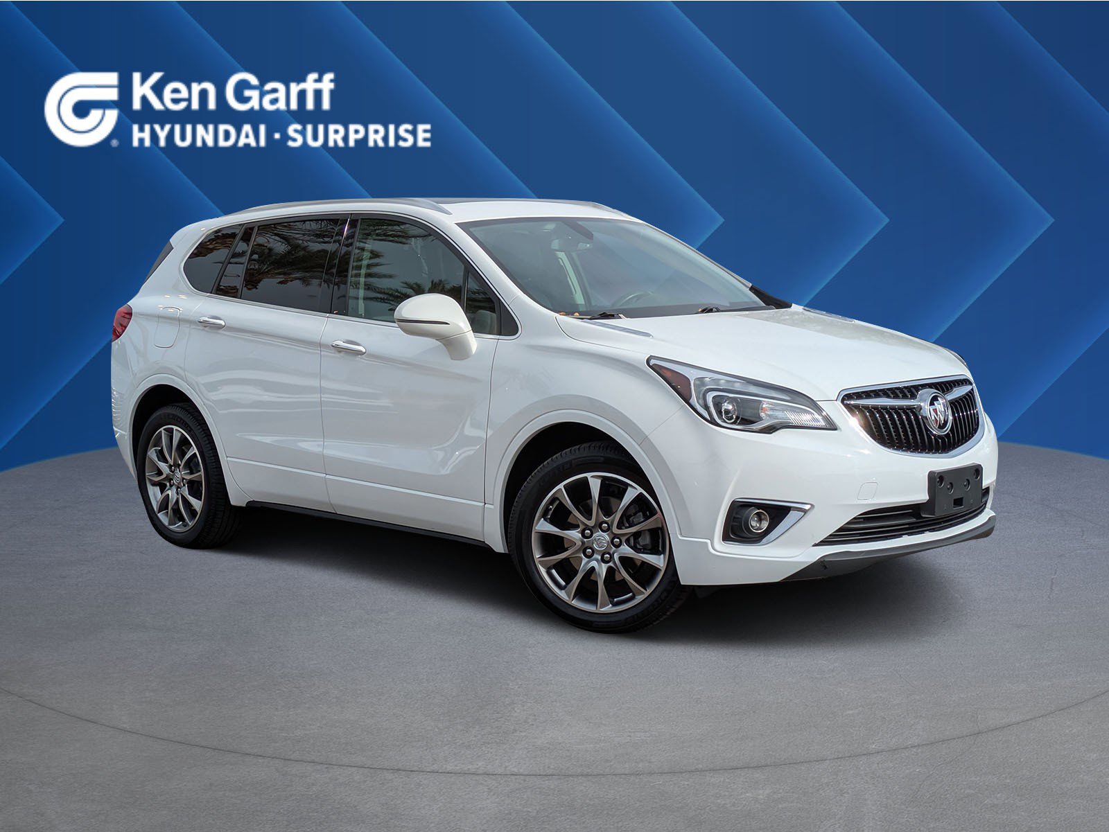 Used 2020 Buick Envision Essence w/ Experience Buick Package