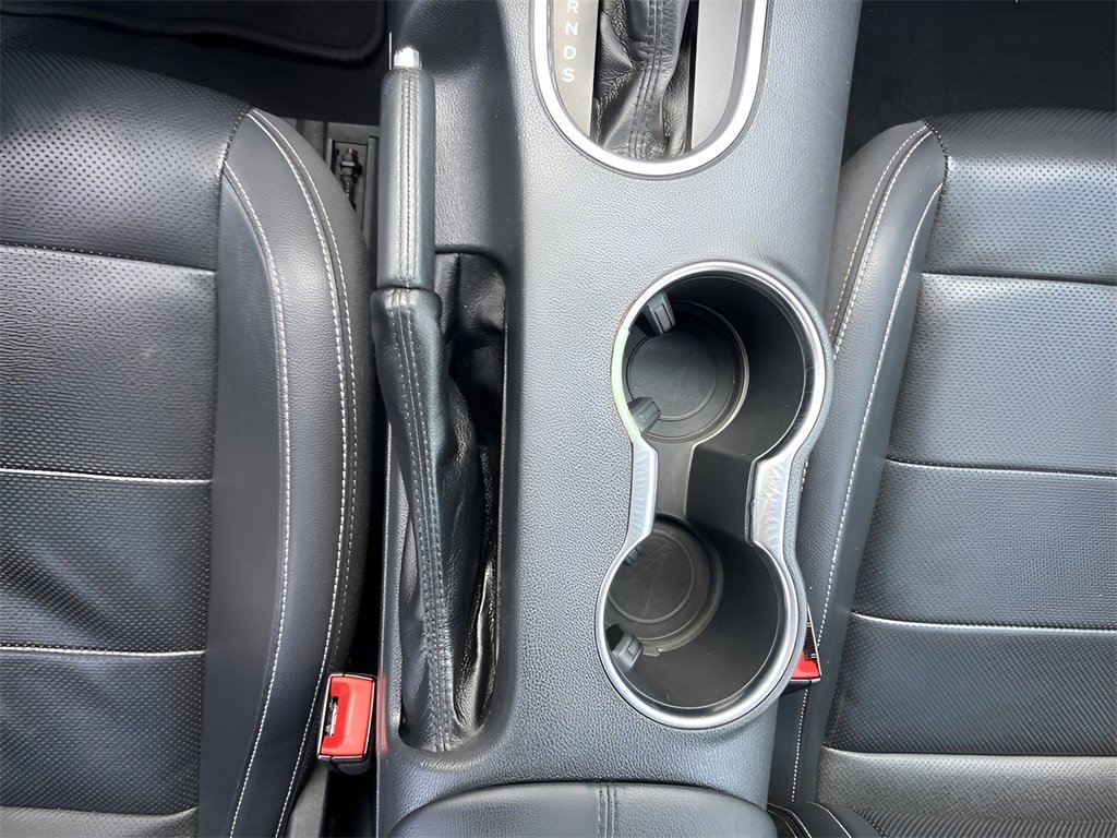 Used 2022 Ford Mustang Premium image 28