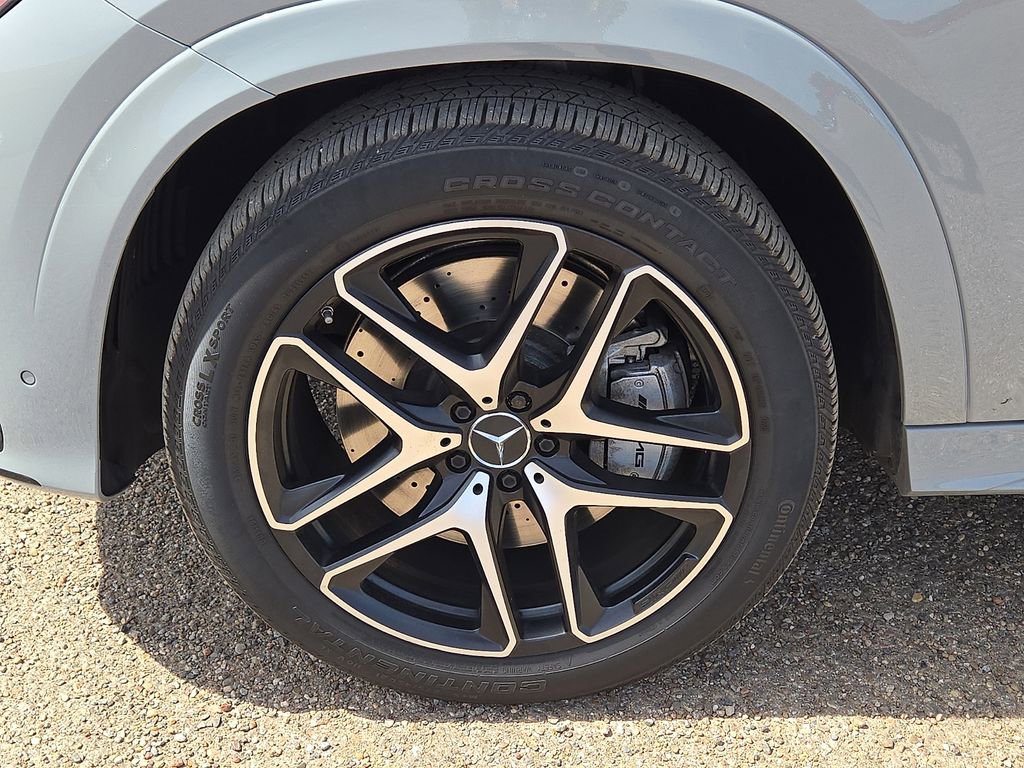 Used 2026 Mercedes-Benz GLE 53 AMG 4MATIC Coupe image 10