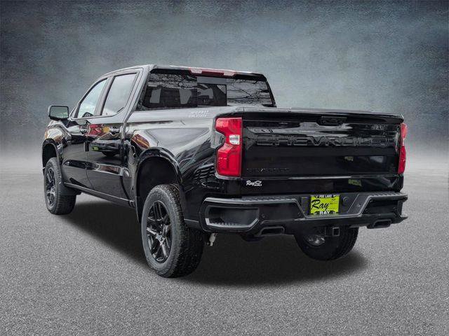 New 2026 Chevrolet Silverado 1500 LT Trail Boss w/ LT Trail Boss Premium Package AWD/4WD image 6