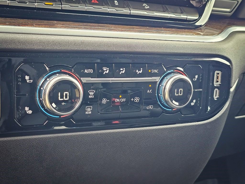 Certified 2025 GMC Sierra 2500 SLE w/ SLE Value Package; AWD/4WD image 29