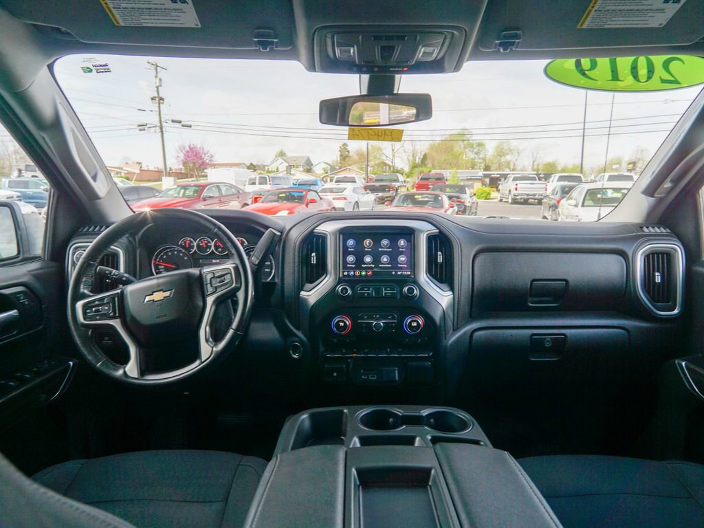 Used 2019 Chevrolet Silverado 1500 LT w/ All-Star Edition image 14