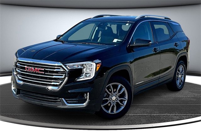 Used 2024 GMC Terrain SLT