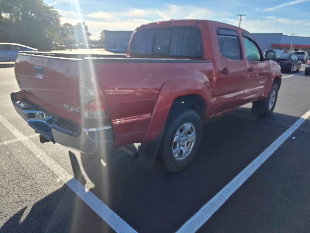 Used 2009 Toyota Tacoma 4x4 Double Cab image 4
