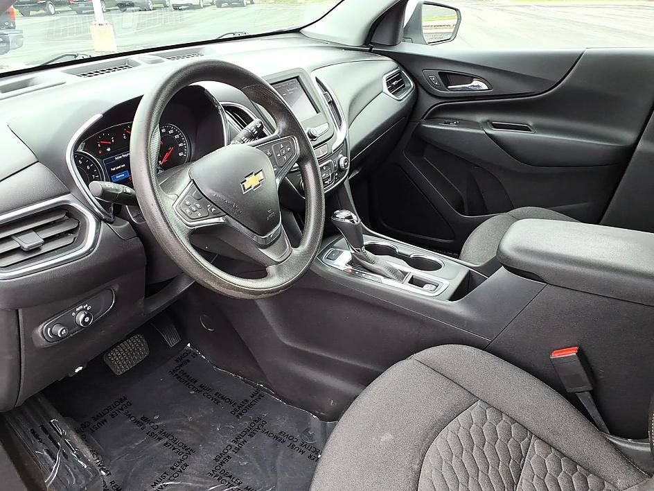 Used 2020 Chevrolet Equinox LT AWD/4WD image 14