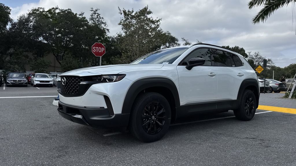 New 2026 MAZDA CX-50 AWD 2.5 Hybrid w/ Weather Package image 28