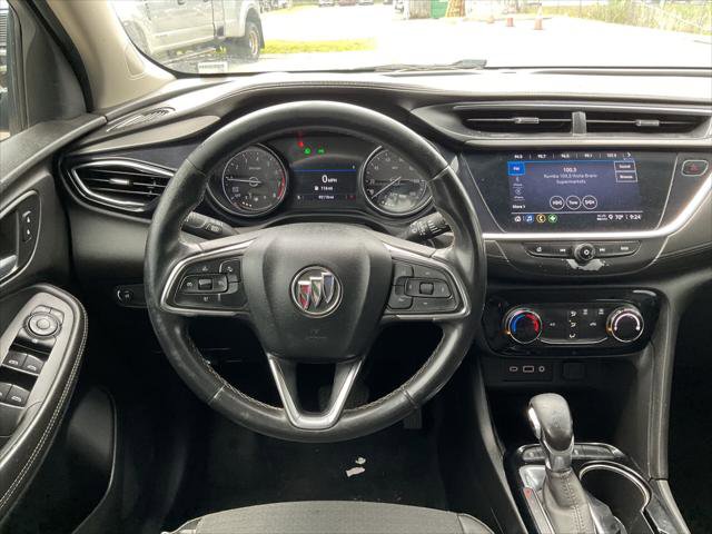 Used 2021 Buick Encore GX Preferred FWD image 27