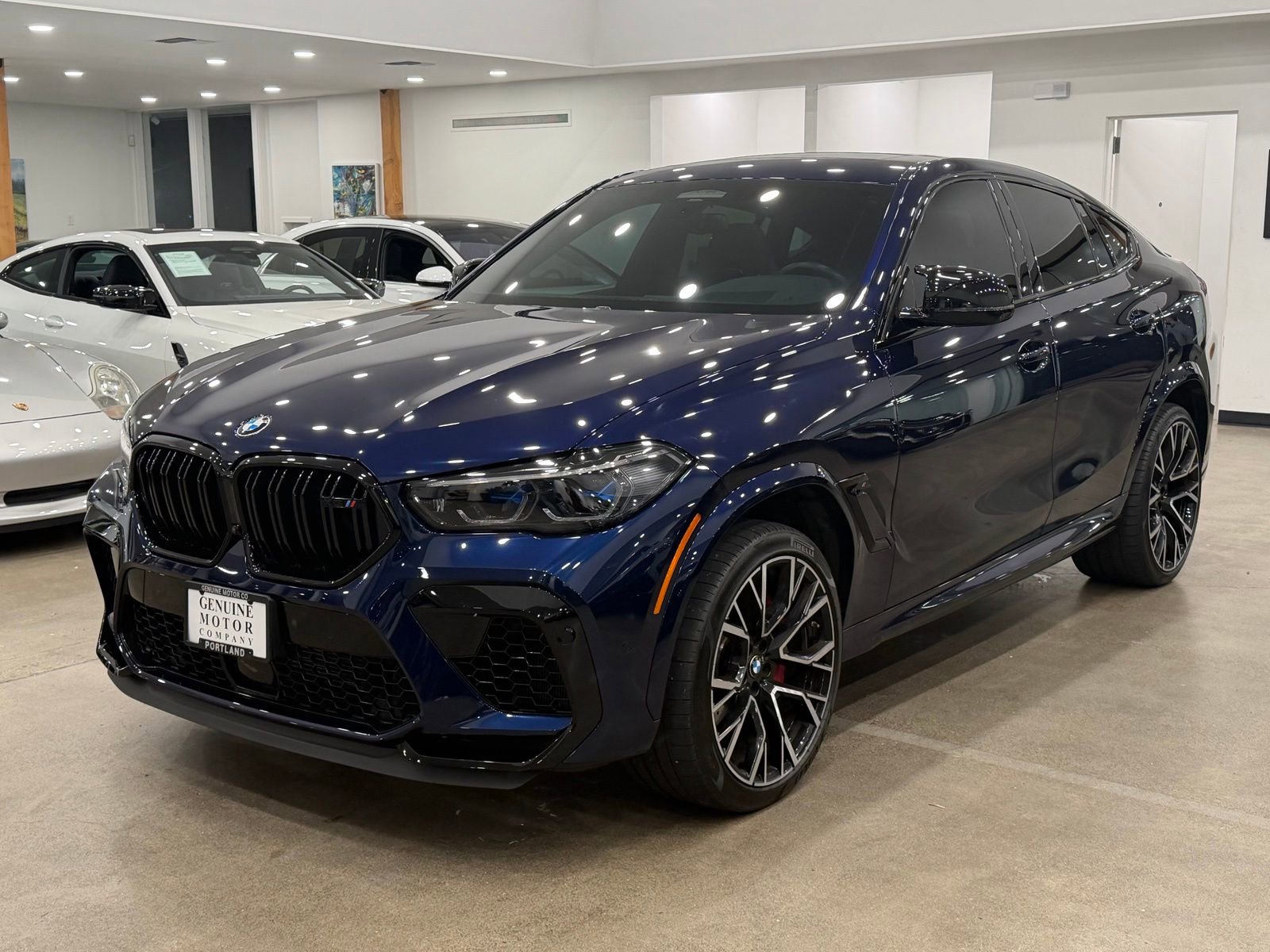 Used 2022 BMW X6 M w/ Competition Package