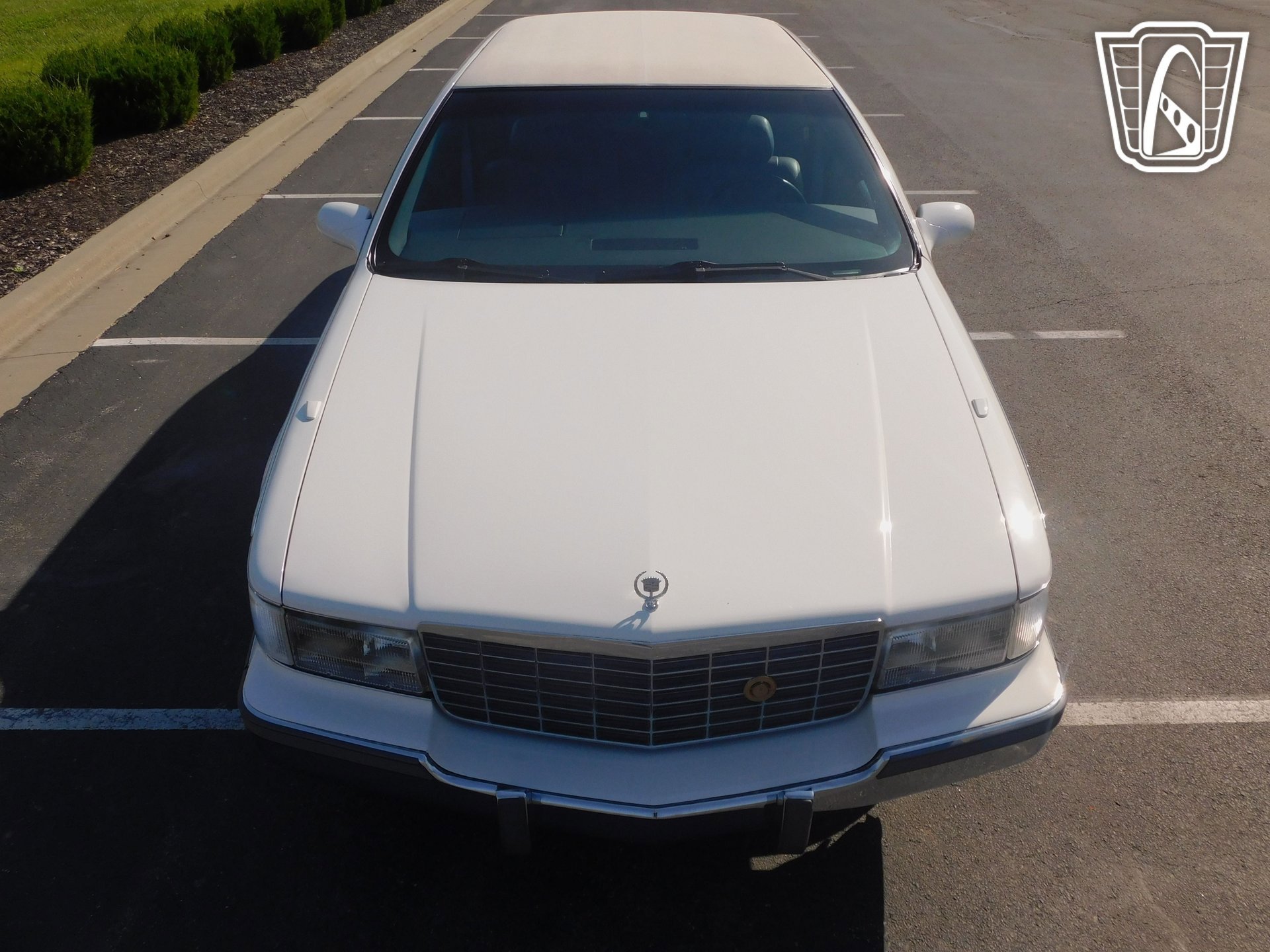 Used 1995 Cadillac Fleetwood Brougham image 16