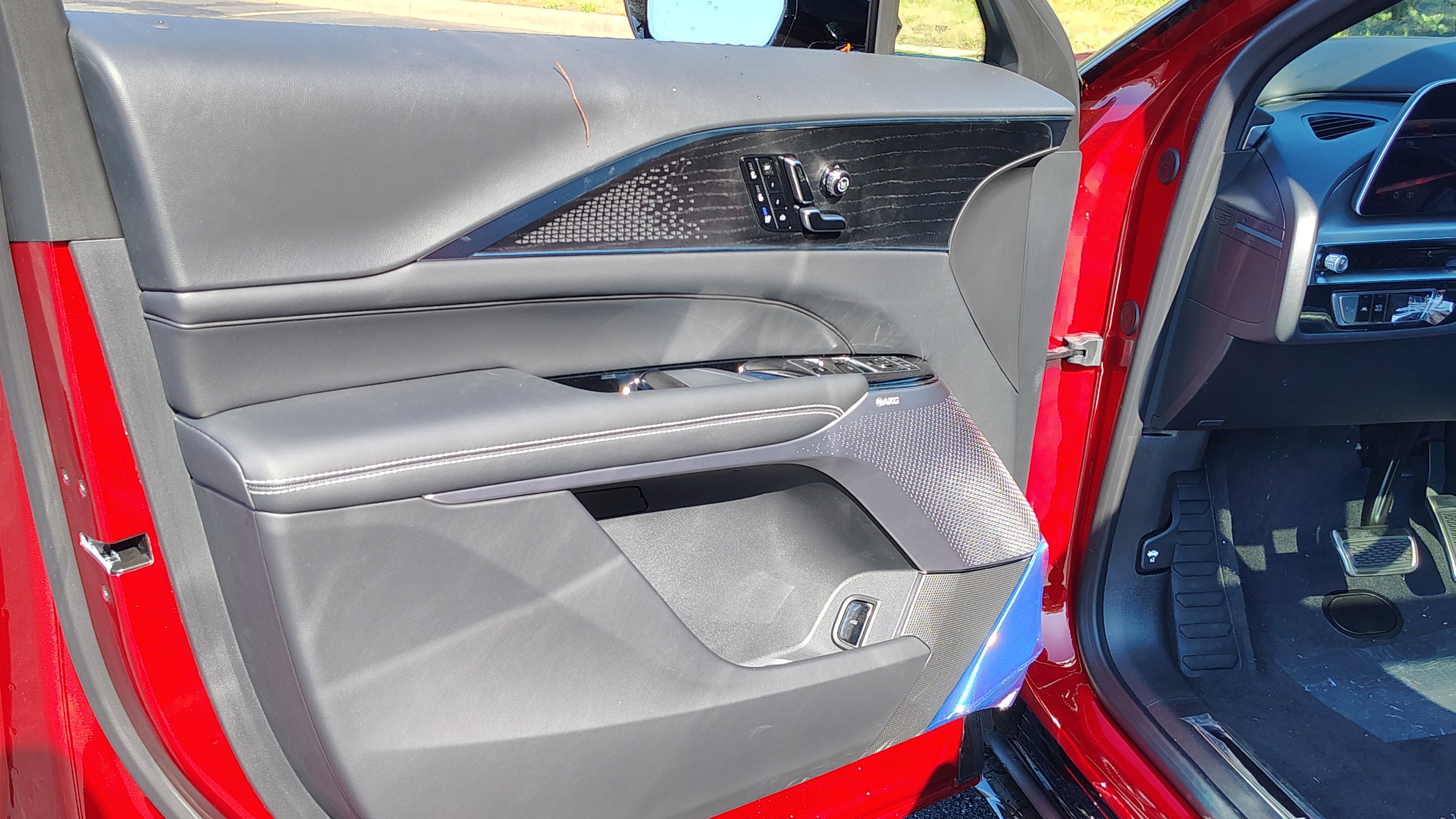 New 2026 Cadillac Lyriq V w/ LPO, Floor Liner Package image 9