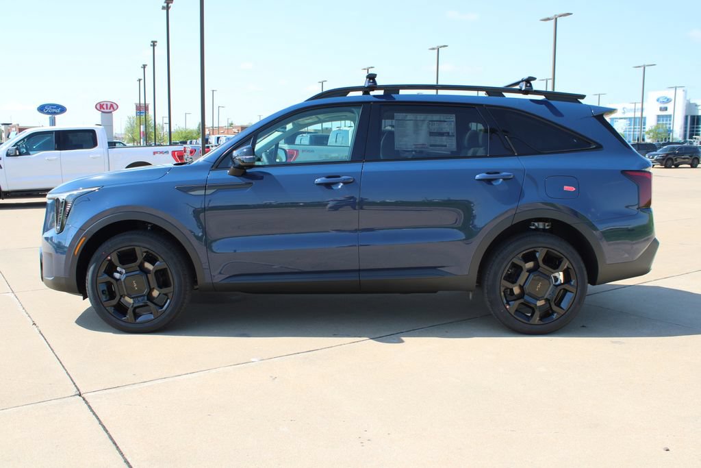 New 2026 Kia Sorento SX AWD/4WD image 18