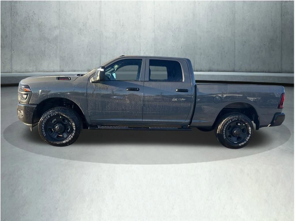 New 2026 RAM 3500 Tradesman video 2