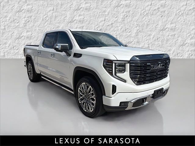 Used 2023 GMC Sierra 1500 Denali Ultimate
