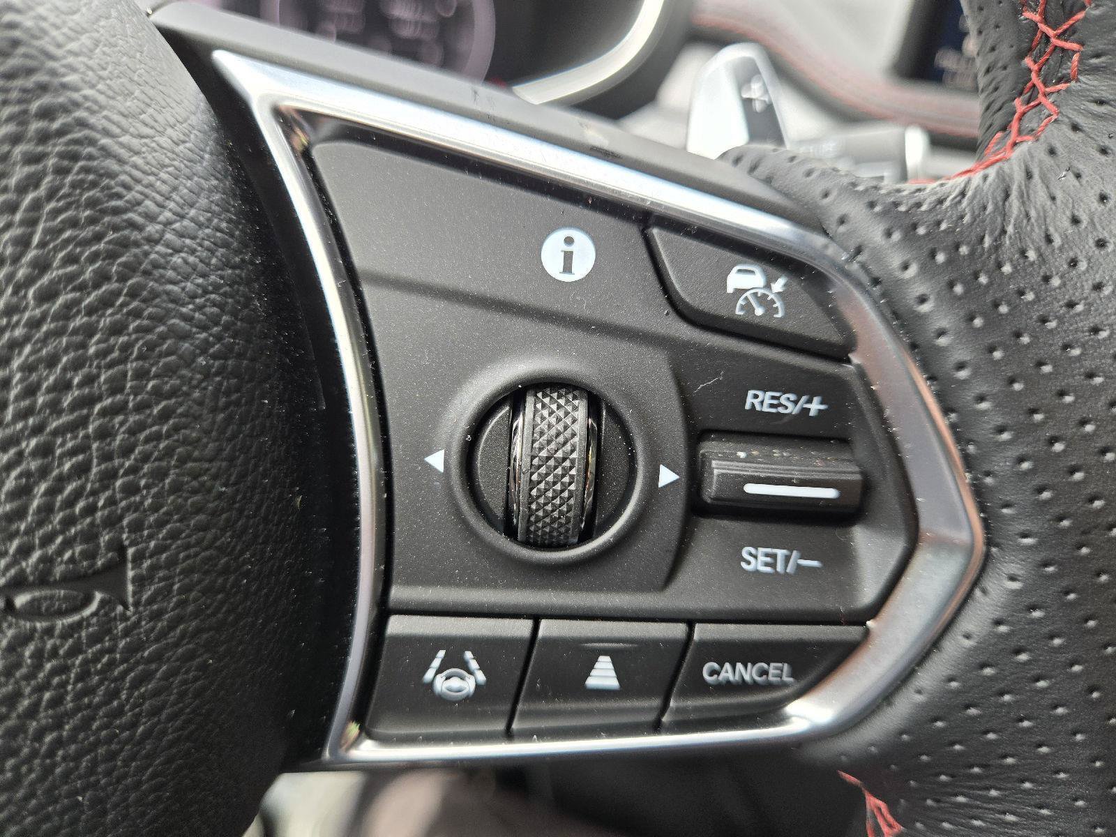 Certified 2025 Acura MDX A-Spec AWD/4WD image 28