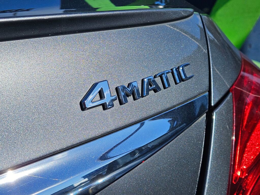 Used 2017 Mercedes-Benz E 300 4MATIC w/ Premium 1 Package image 9