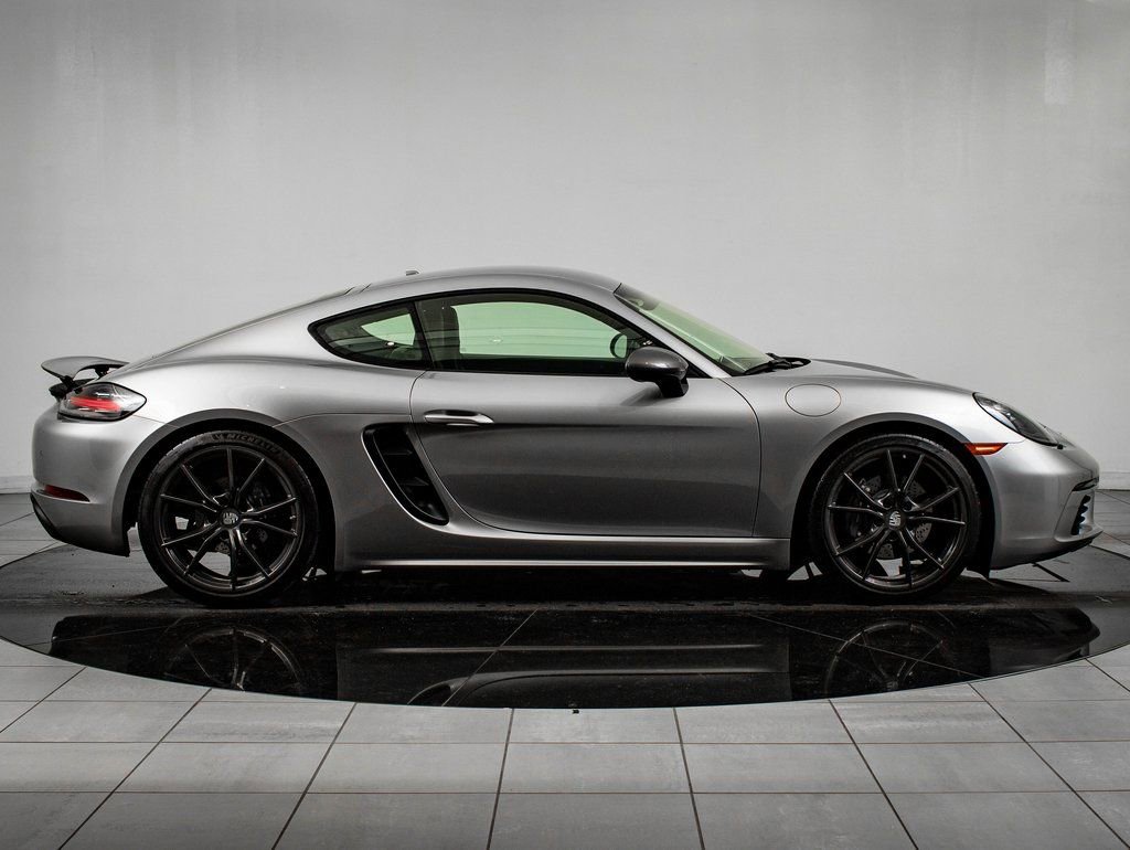 Certified 2023 Porsche 718 Cayman image 9