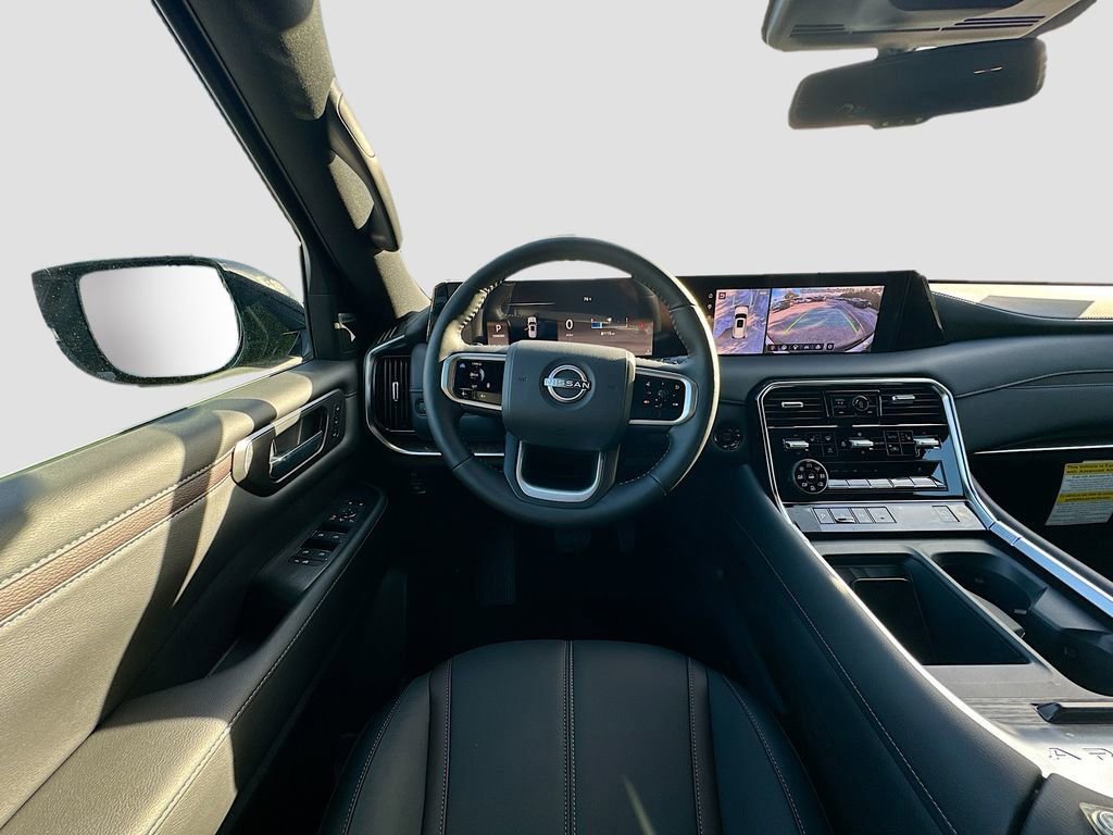 New 2026 Nissan Armada SL image 23