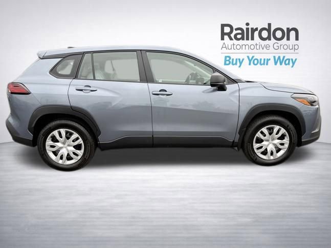 Used 2026 Toyota Corolla Cross L AWD/4WD image 8