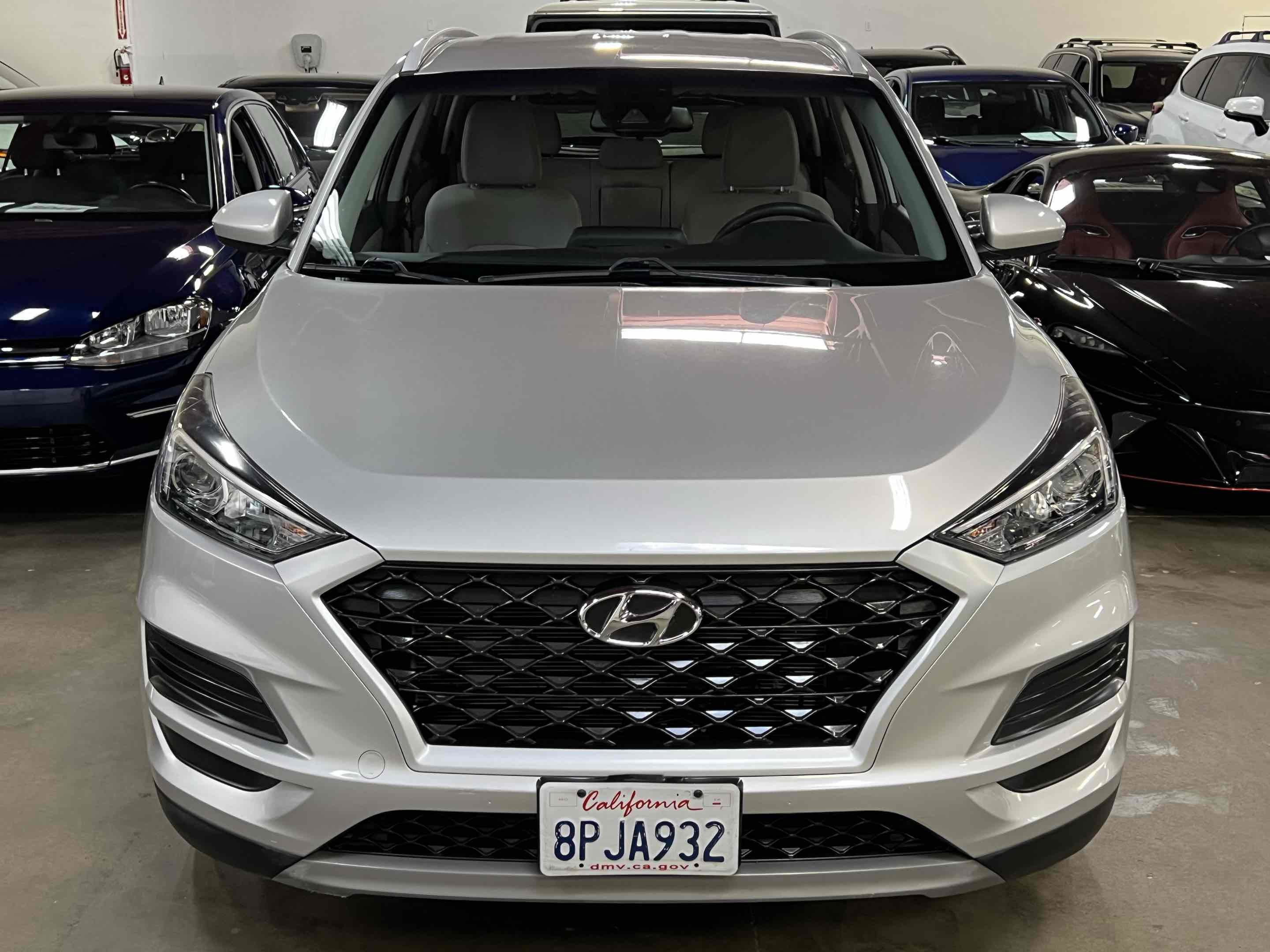Used 2020 Hyundai Tucson SEL w/ Cargo Package image 31
