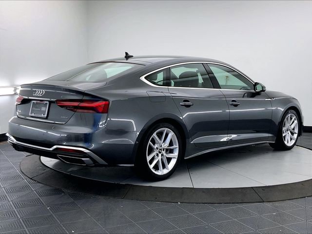 Used 2023 Audi A5 2.0T Prestige AWD/4WD image 7