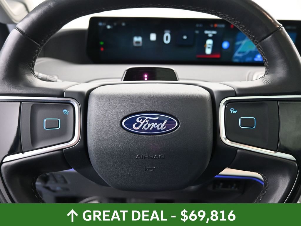 Used 2025 Ford Expedition Max Platinum image 38