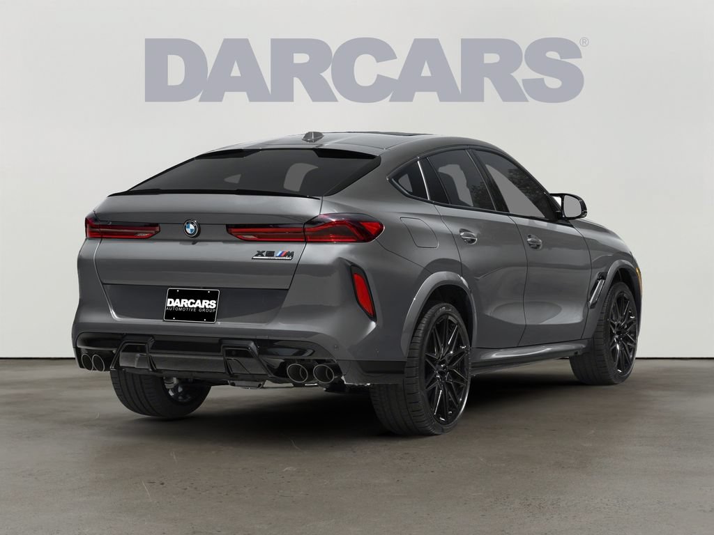 New 2027 BMW X6 M Competition w/ Executive Package AWD/4WD image 3