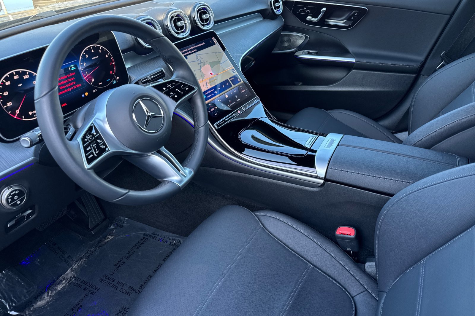 Certified 2025 Mercedes-Benz C 300 Sedan image 10