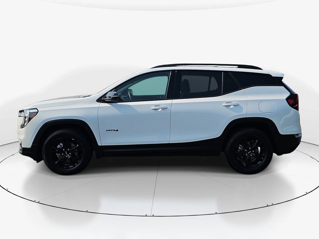 Used 2023 GMC Terrain AT4 w/ Infotainment Package II AWD/4WD image 10