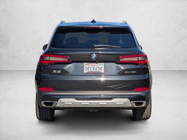 Certified 2023 BMW X5 xDrive40i image 7