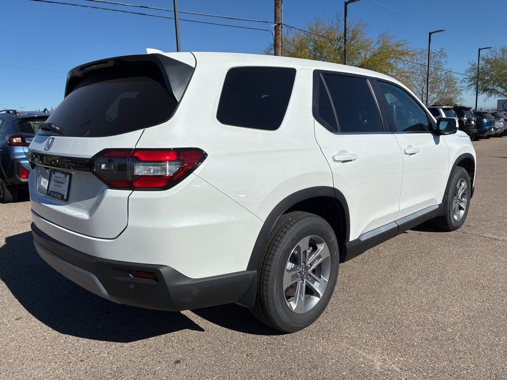 New 2025 Honda Pilot EX-L image 5