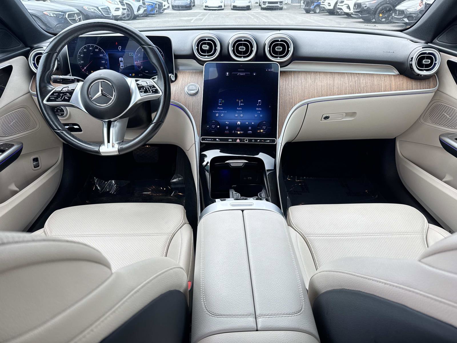 Certified 2023 Mercedes-Benz C 300 Sedan image 14