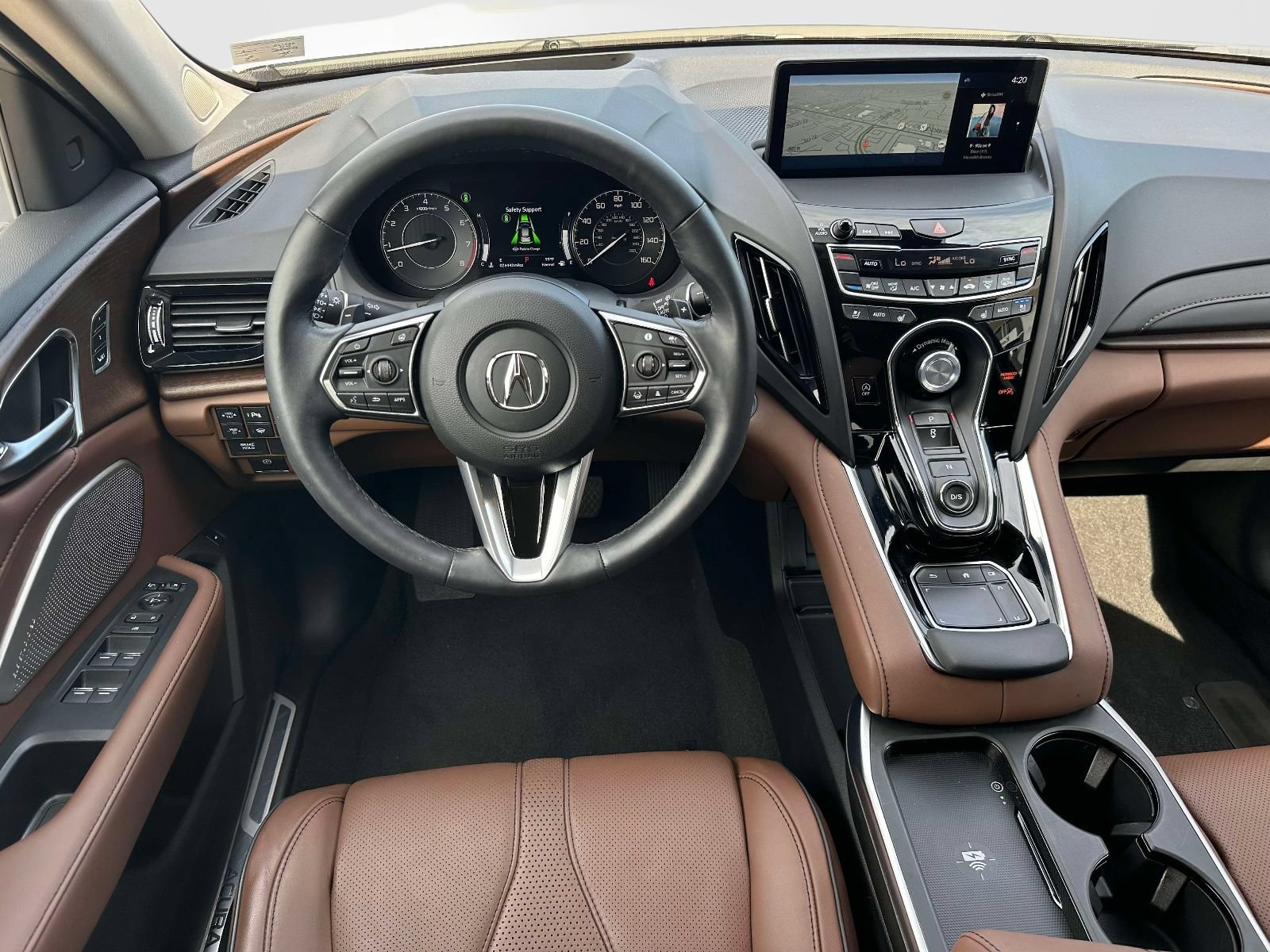 Certified 2025 Acura RDX w/ Advance Package AWD/4WD image 8