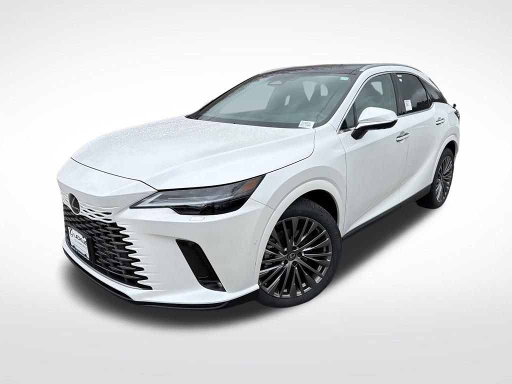 New 2026 Lexus RX 350 AWD