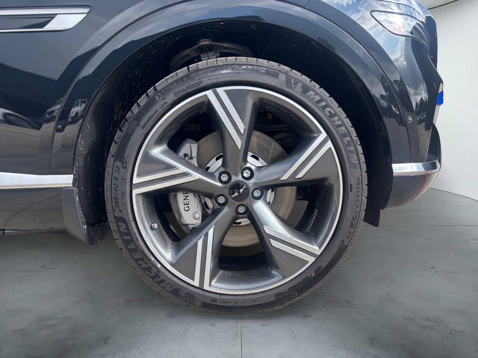 New 2026 Genesis GV80 2.5T Prestige AWD/4WD image 14