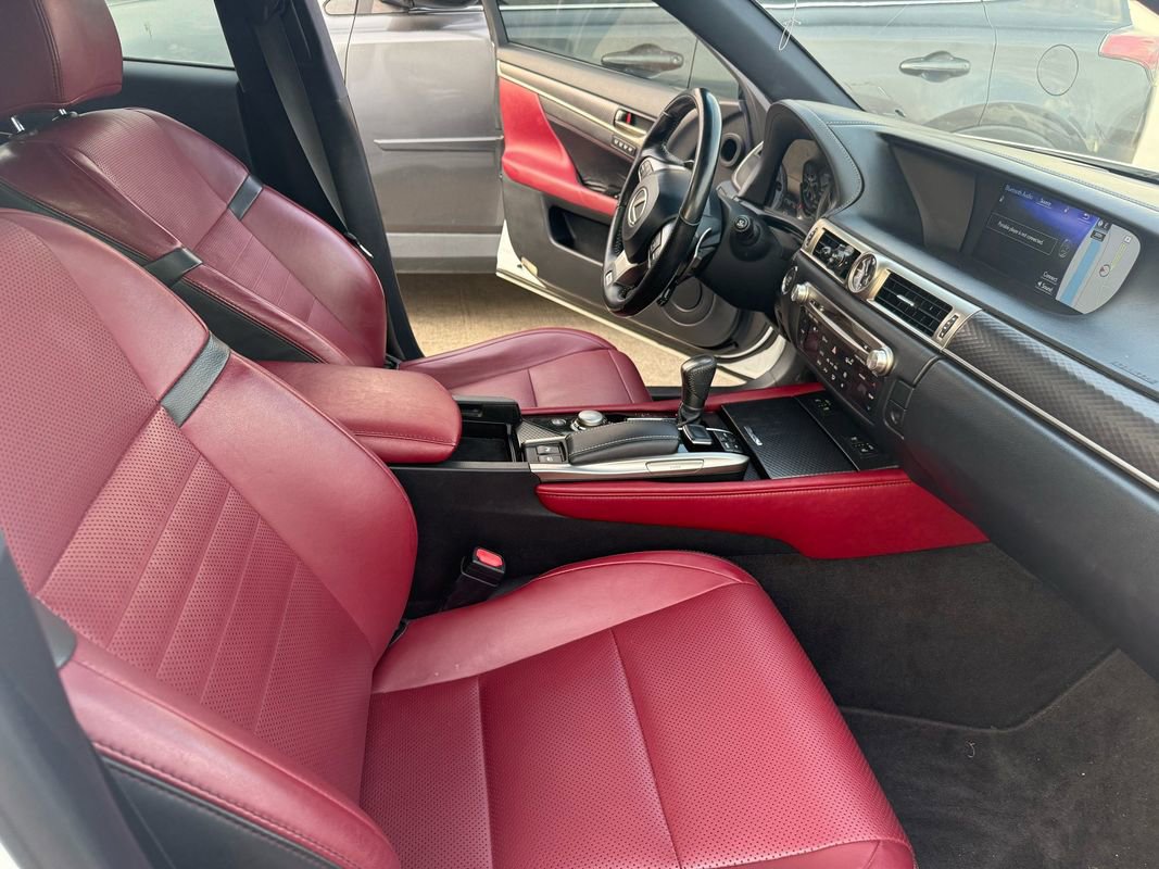 Used 2016 Lexus GS 350 F Sport w/ F Sport Package image 23