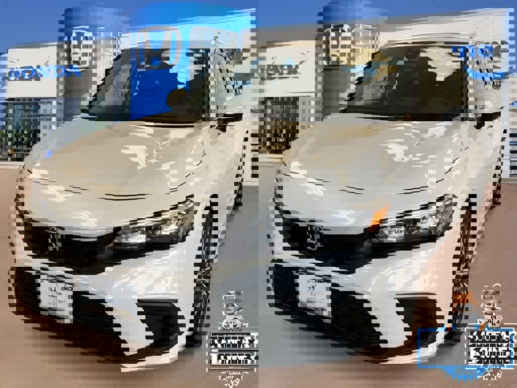Used 2024 Honda Civic EX-L image 1