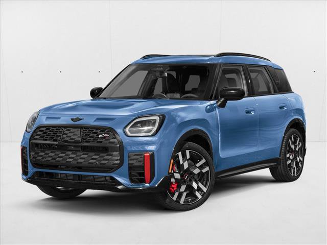 New 2027 MINI Cooper Countryman John Cooper Works w/ Comfort Package Max