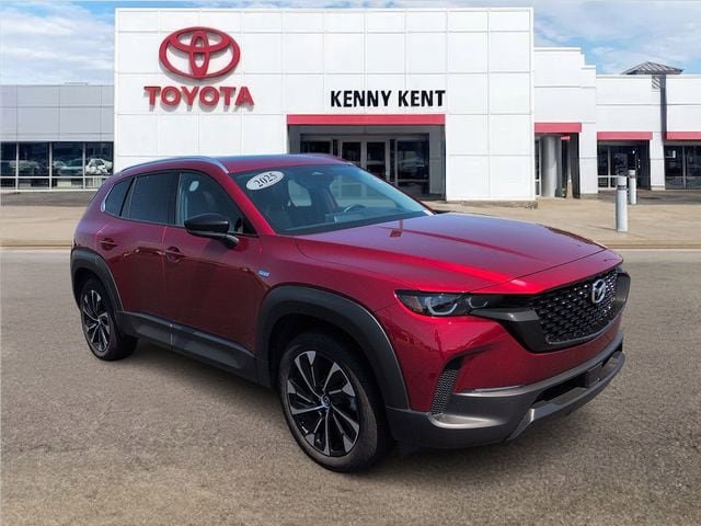 Used 2025 MAZDA CX-50 2.5 Hybrid w/ Premium Plus Pkg