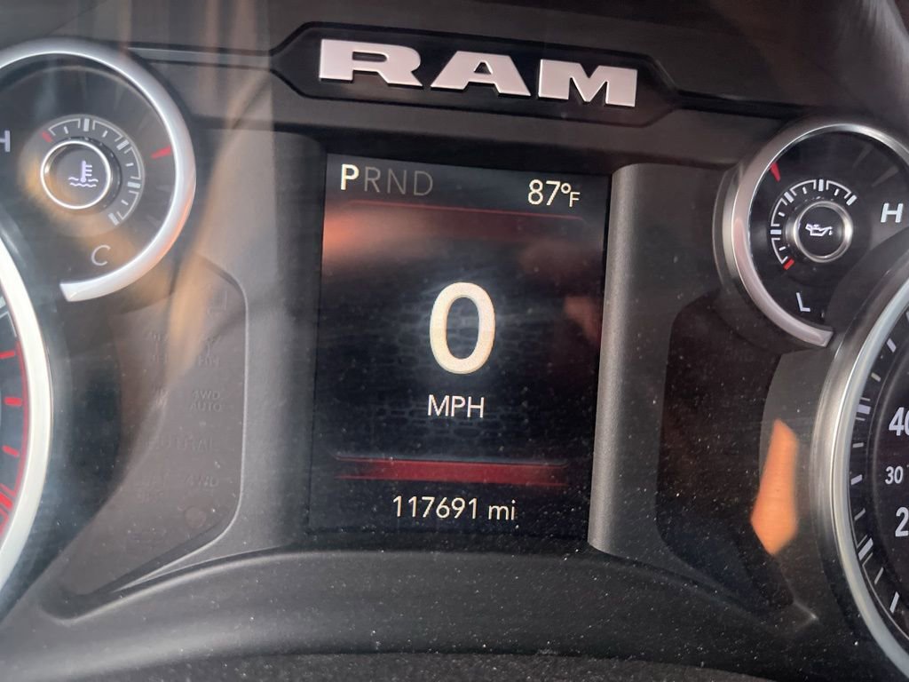 Used 2020 RAM 2500 Tradesman image 6