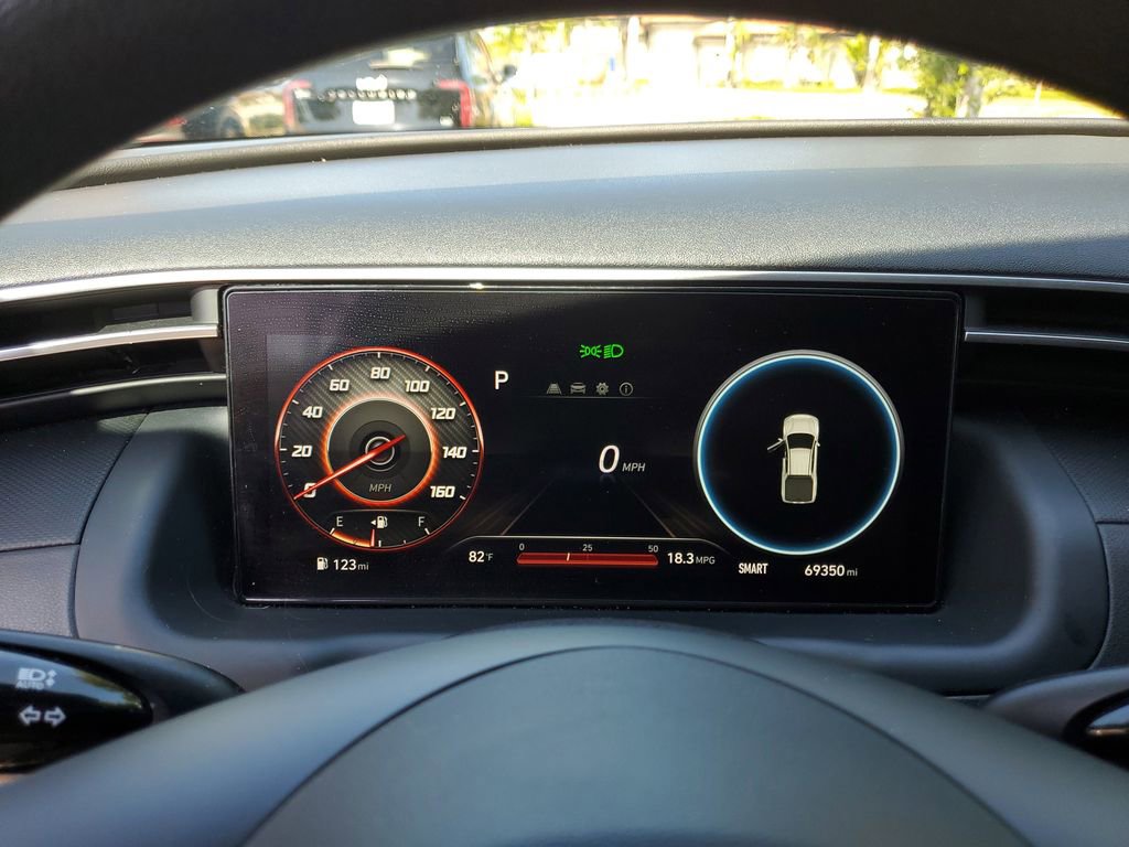 Used 2022 Hyundai Santa Cruz SEL w/ Activity Package FWD image 24