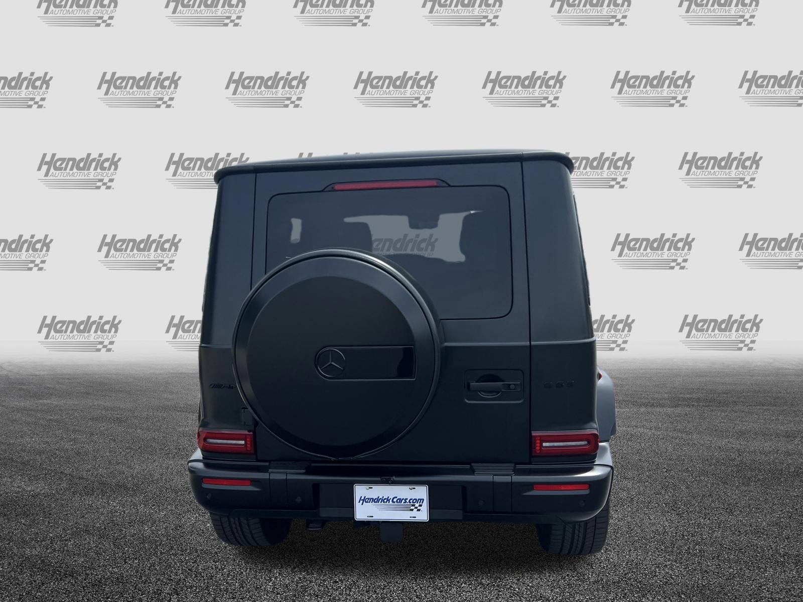 Used 2025 Mercedes-Benz G 63 AMG 4MATIC image 9