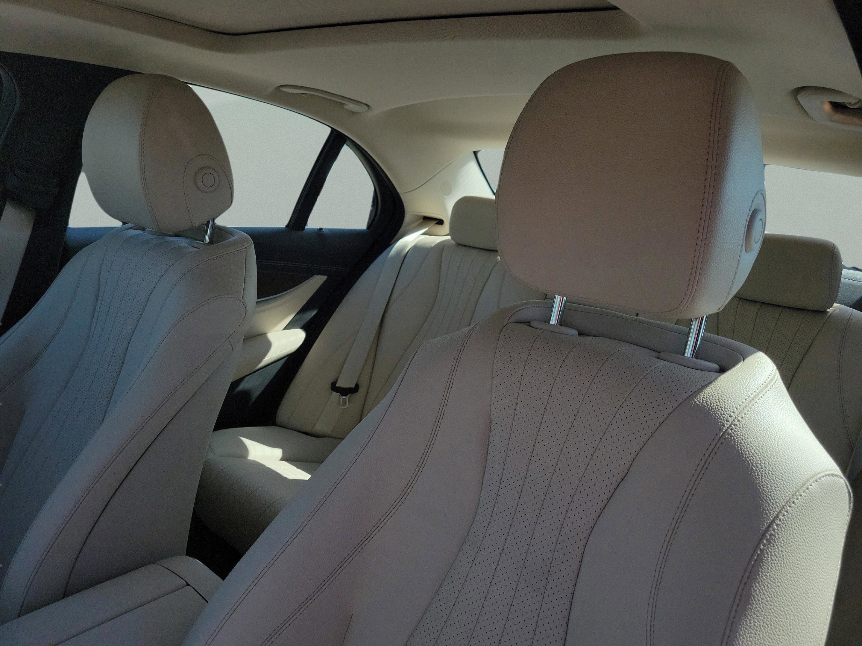 Certified 2022 Mercedes-Benz E 350 4MATIC Sedan image 16