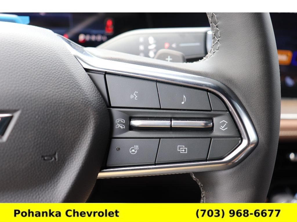 New 2026 Chevrolet Suburban High Country w/ Sun And Tow Package AWD/4WD image 13