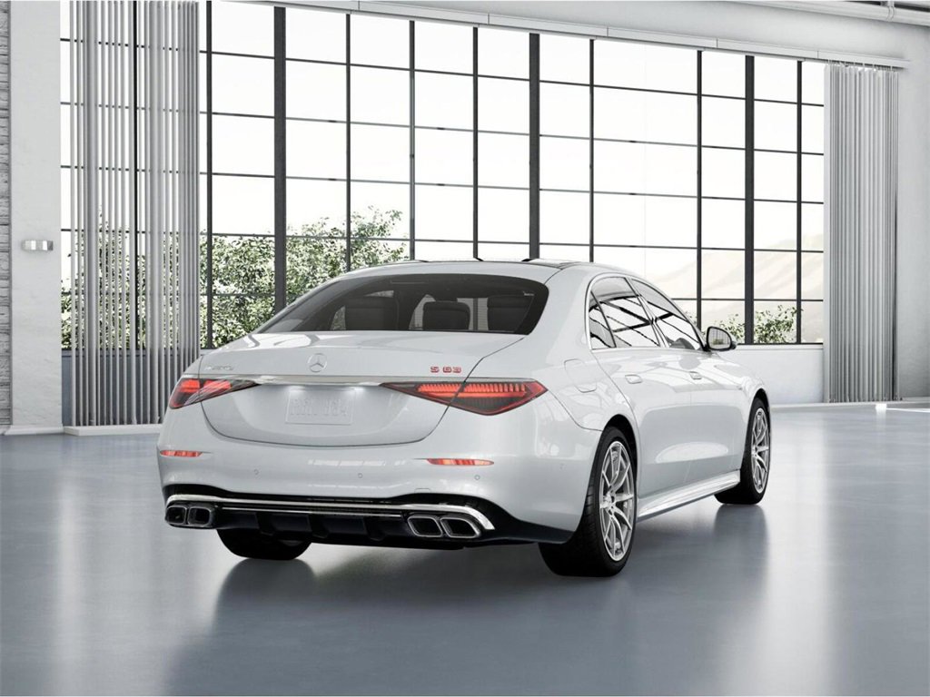 New 2025 Mercedes-Benz S 63 AMG S image 23