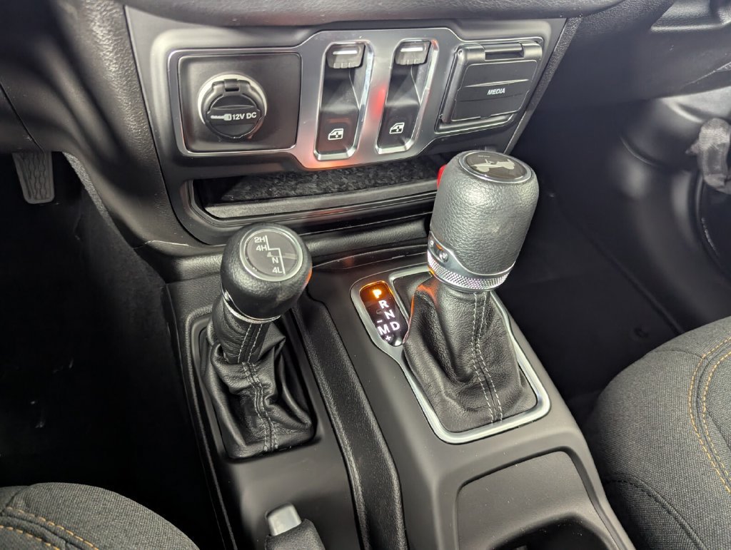 New 2026 Jeep Wrangler Sport AWD/4WD image 23